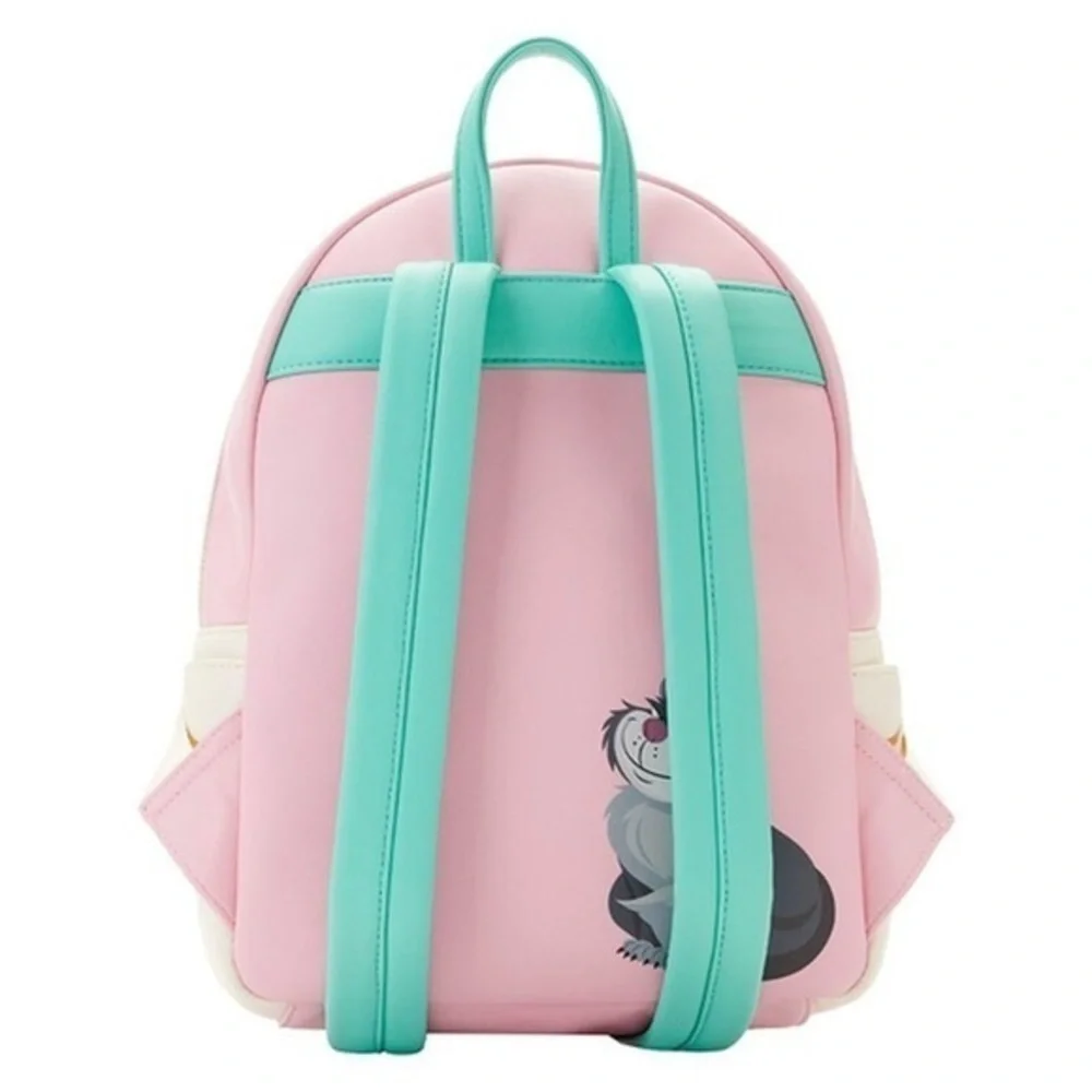 Disney’s Cinderella Gus and Jaq Teacup Mini Backpack